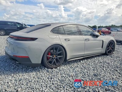 Trzecie zdjęcie samochodu z tyłu: 2025 PORSCHE PANAMERA VIN:WP0AA2YA0SL010152 - miniatura