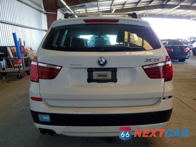 Zdjęcie 6 z 13 samochodu: 2013 BMW X3 XDRIVE35I VIN:5UXWX7C56DL977278 - miniatura