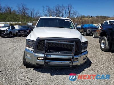 Piąte zdjęcie samochodu w środku: 2012 DODGE RAM 3500 LARAMIE VIN:3C63D3EL7CG212097 - miniatura