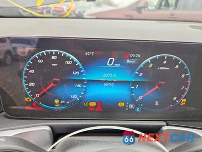 Zdjęcie 9 z 13 samochodu: 2022 MERCEDES-BENZ GLB 250 4MATIC VIN:W1N4M4HB5NW255100 - miniatura