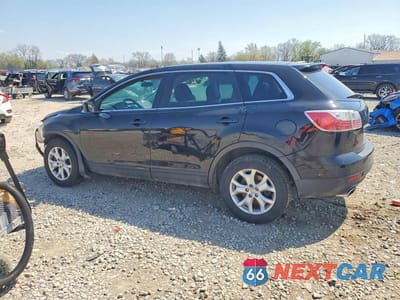 Drugie zdjęcie samochodu z przodu: 2012 MAZDA CX-9 VIN:JM3TB3CA2C0336676 - miniatura