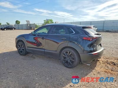 Drugie zdjęcie samochodu z przodu: 2025 MAZDA CX-30 SELECT VIN:3MVDMBBMXSM789340 - miniatura