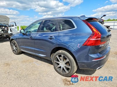 Drugie zdjęcie samochodu z przodu: 2021 VOLVO XC60 T6 INSCRIPTION VIN:YV4A22RL8M1864444 - miniatura