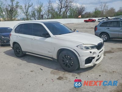 Czwarte zdjęcie samochodu z boku: 2014 BMW X5 VIN:5UXKR0C59E0H16796 - miniatura