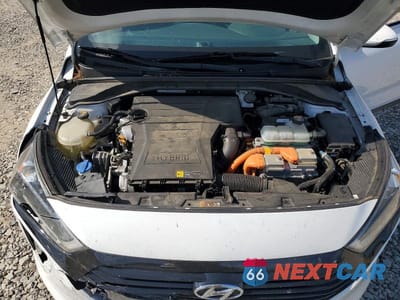 Zdjęcie 12 z 13 samochodu: 2018 HYUNDAI IONIQ LIMITED VIN:KMHC85LC6JU077566 - miniatura