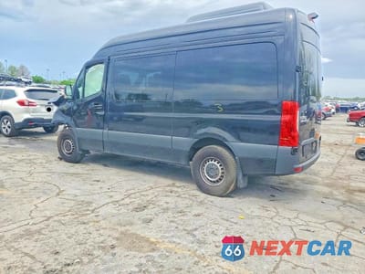 Drugie zdjęcie samochodu z przodu: 2024 MERCEDES BENZ SPRINTER 2500 VIN:W1Z4KFHY9RP727142 - miniatura