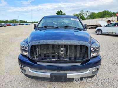 Piąte zdjęcie samochodu w środku: 2007 DODGE RAM 1500 VIN:1D7HU18237J627174 - miniatura