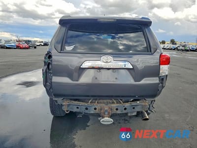 Zdjęcie 6 z 13 samochodu: 2011 TOYOTA 4RUNNER LIMITED VIN:JTEBU5JR2B5043361 - miniatura