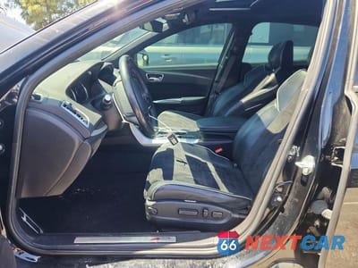 Zdjęcie 7 z 12 samochodu: 2019 ACURA TLX TECHNOLOGY VIN:19UUB3F61KA000130 - miniatura