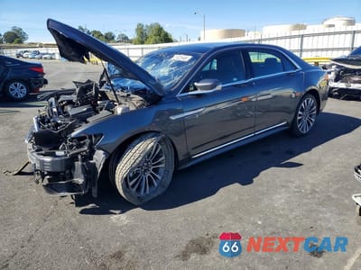 2019 LINCOLN CONTINENTAL RESERVE 1LN6L9RP1K5605894 - główne zdjęcie licytacji z USA - miniatura