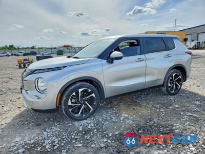 2024 MITSUBISHI OUTLANDER SE JA4J3VA86RZ014243 - główne zdjęcie licytacji z USA - miniatura