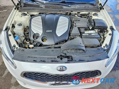 Zdjęcie 11 z 12 samochodu: 2014 KIA CADENZA PREMIUM VIN:KNALN4D74E5120016 - miniatura