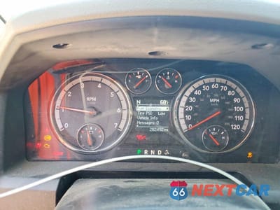 Zdjęcie 9 z 12 samochodu: 2012 DODGE RAM 1500 SLT VIN:1C6RD6LT8CS281422 - miniatura