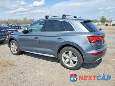 Drugie zdjęcie samochodu z przodu: 2019 AUDI Q5 PREMIUM PLUS VIN:WA1BNAFY1K2095019 - miniatura