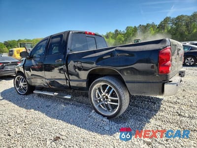 Drugie zdjęcie samochodu z przodu: 2008 DODGE RAM 1500 ST VIN:1D7HA18N98S603136 - miniatura