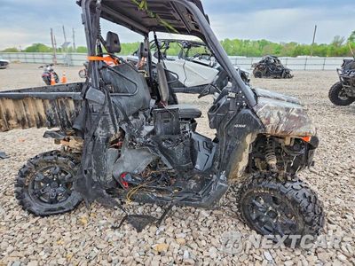 Zdjęcie 9 z 10 samochodu: 2023 CFMOTO UFORCE UTILITY VEHICLE VIN:LCELV1Z26P6008829 - miniatura