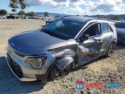 2025 KIA NIRO WIND KNDCR3L1XS5141205 - główne zdjęcie licytacji z USA - miniatura