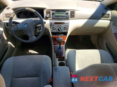 Zdjęcie 8 z 13 samochodu: 2007 TOYOTA COROLLA LE VIN:JTDBR32E870115822 - miniatura
