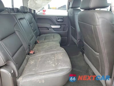 Zdjęcie 10 z 12 samochodu: 2018 CHEVROLET SILVERADO K1500 LTZ VIN:3GCUKSEC8JG278250 - miniatura