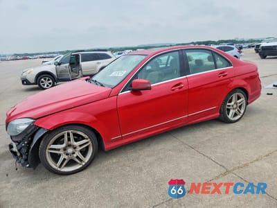 2011 MERCEDES-BENZ C 300 4MATIC WDDGF8BB6BR165615 - główne zdjęcie licytacji z USA - miniatura