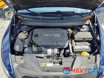 Zdjęcie 12 z 13 samochodu: 2016 JEEP CHEROKEE LATITUDE VIN:1C4PJLCB1GW135778 - miniatura