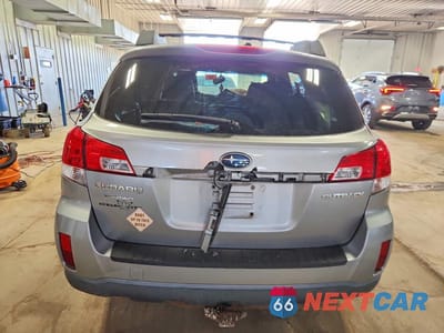 Zdjęcie 6 z 12 samochodu: 2010 SUBARU OUTBACK 2.5I LIMITED VIN:4S4BRCKC3A3335479 - miniatura