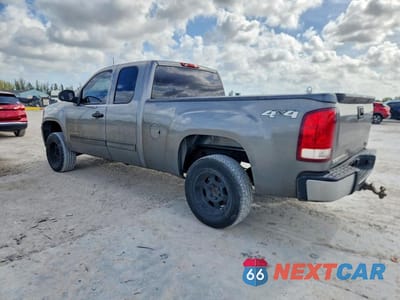 Drugie zdjęcie samochodu z przodu: 2008 GMC SIERRA K1500 VIN:1GTEK19C78Z119223 - miniatura