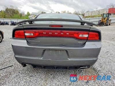 Zdjęcie 6 z 11 samochodu: 2011 DODGE CHARGER R VIN:2B3CL5CT2BH610375 - miniatura