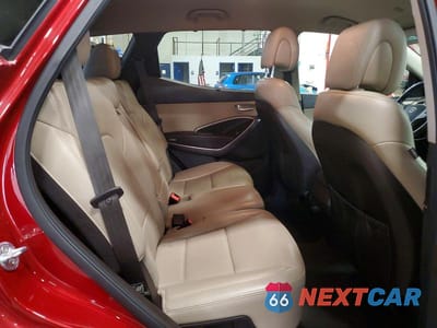 Zdjęcie 11 z 12 samochodu: 2015 HYUNDAI SANTA FE SPORT 2.0T VIN:5XYZU3LA9FG276858 - miniatura