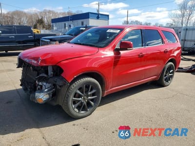 2017 DODGE DURANGO GT 1C4RDJDG5HC820870 - główne zdjęcie licytacji z USA - miniatura