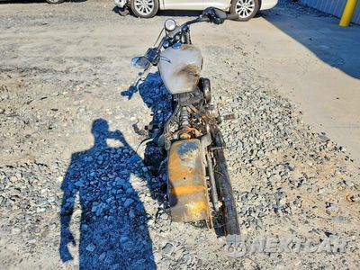 Czwarte zdjęcie samochodu z boku: 2026 HARLEY-DAVIDSON FXBB VIN:1HD1YJ911TB019288 - miniatura