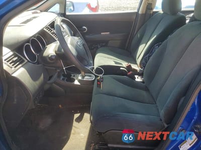Zdjęcie 7 z 12 samochodu: 2011 NISSAN VERSA 1.8 S VIN:3N1BC1CP8BL456948 - miniatura