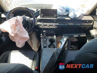 Zdjęcie 8 z 12 samochodu: 2024 HONDA CIVIC EXL VIN:19XFL1H78RE008831 - miniatura