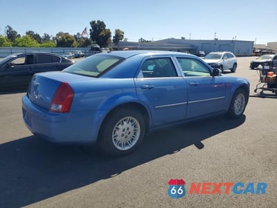 Trzecie zdjęcie samochodu z tyłu: 2007 CHRYSLER 300 VIN:2C3KA43R87H710586 - miniatura