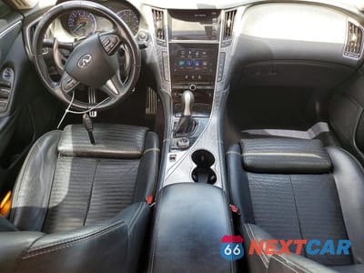 Zdjęcie 8 z 12 samochodu: 2015 INFINITI Q50 HYBRID SPORT VIN:JN1AV7AP1FM790973 - miniatura