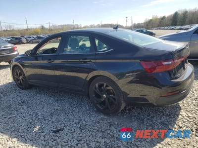 Drugie zdjęcie samochodu z przodu: 2025 VOLKSWAGEN JETTA SE VIN:3VW7X7BU5SM062218 - miniatura