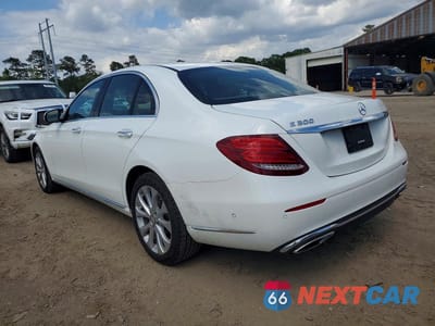 Drugie zdjęcie samochodu z przodu: 2017 MERCEDES-BENZ E 300 VIN:WDDZF4JB0HA084877 - miniatura