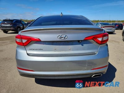 Zdjęcie 6 z 12 samochodu: 2016 HYUNDAI SONATA SE VIN:5NPE24AF9GH308291 - miniatura