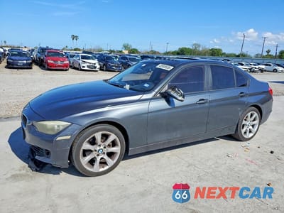 2015 BMW 328 I WBA3A5G53FNS86010 - główne zdjęcie licytacji z USA - miniatura