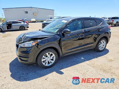 2019 HYUNDAI TUCSON SE KM8J23A43KU925476 - główne zdjęcie licytacji z USA - miniatura