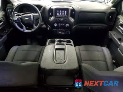 Zdjęcie 8 z 13 samochodu: 2023 CHEVROLET SILVERADO K1500 CUSTOM VIN:3GCPDBEK0PG203291 - miniatura