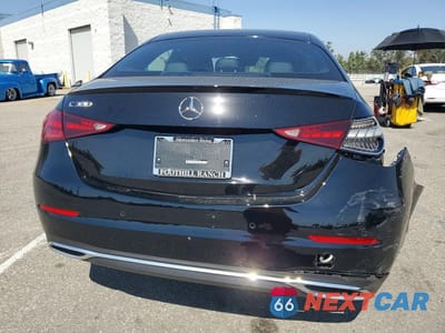 Zdjęcie 6 z 12 samochodu: 2025 MERCEDES-BENZ C 300 VIN:W1KAF4GB1SR270134 - miniatura