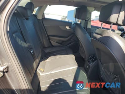 Zdjęcie 10 z 13 samochodu: 2019 AUDI A4 PREMIUM VIN:WAUGMAF48KA006383 - miniatura