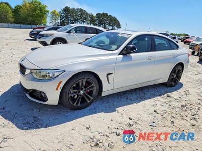 2015 BMW 428 I GRAN COUPE WBA4A5C5XFG052607 - główne zdjęcie licytacji z USA - miniatura