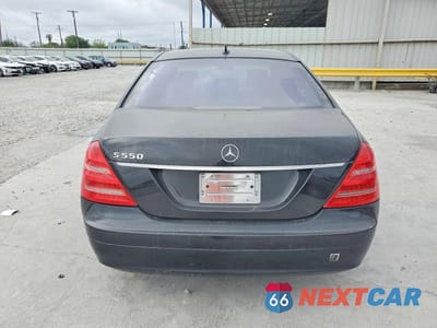 Zdjęcie 6 z 11 samochodu: 2007 MERCEDES-BENZ S 550 VIN:WDDNG71X77A147724 - miniatura
