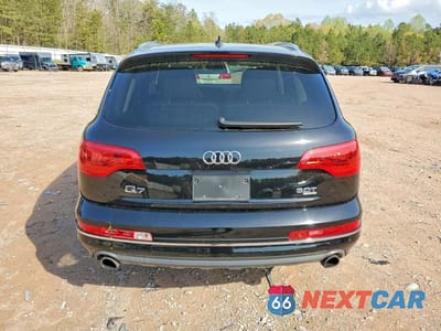 Zdjęcie 6 z 13 samochodu: 2015 AUDI Q7 PREMIUM VIN:WA1CGAFE7FD024339 - miniatura