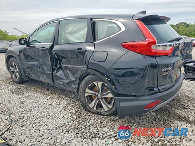 Drugie zdjęcie samochodu z przodu: 2017 HONDA CR-V LX VIN:7FARW5H3XHE000395 - miniatura