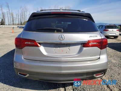 Zdjęcie 6 z 13 samochodu: 2016 ACURA MDX TECHNOLOGY VIN:5FRYD4H48GB012557 - miniatura