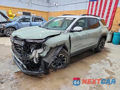 2025 CHEVROLET EQUINOX ACTIV 3GNAXSEG8SL137122 - główne zdjęcie licytacji z USA - miniatura
