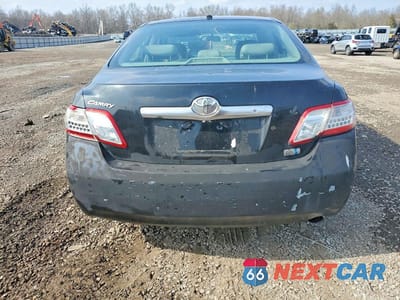 Zdjęcie 6 z 11 samochodu: 2011 TOYOTA CAMRY HYBRID BASE VIN:4T1BB3EK0BU135498 - miniatura